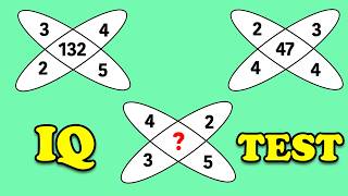 IQ Test | Can You Solve These Pattern Puzzles? screenshot 2