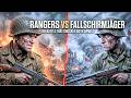 How American Rangers Tricked The German Special Forces At The Battle Of Hill 400!