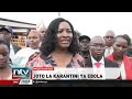 Uamuzi wa serikali kujenga karantini ya Ebola nchini wazua hisia mseto Makueni