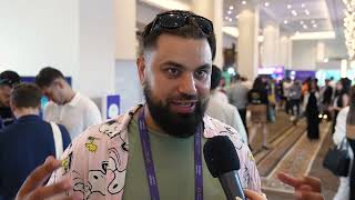 Highlights From Blockchain Economy Istanbul Summit 2022 - David Atterman