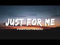 Pinkpantheress - Just For Me (Lyrics/Vietsub)