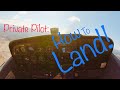 |Private Pilot |How to land | Cessna 172 | How To Fly