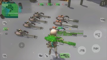 No Robot No Life Part 3                             #gaming #games #robotgame #gameplay #walkthrough