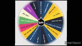 Spin The Wheel (Milkshake!: Peppa Pig) (8Th November 2015)