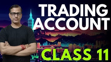 Financial Statement Without Adjustment | Trading Account | Final Accounts | @star_commerce