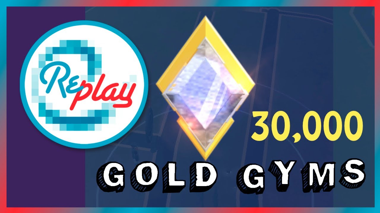 Pokémon Go – Get Gold Gyms Faster
