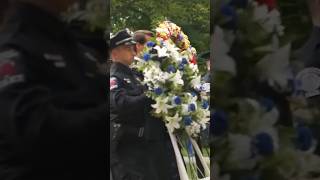 Memorial service honors police officers killed in the line of duty #charlotte #police #news