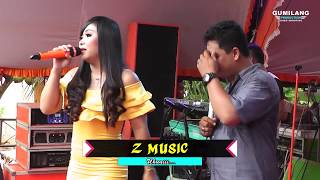 LUKA LAMA YENI YO & KEMBUT - Z MUSIC KALIGARANG, KAK OSO