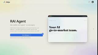 Information RAI Human AI Assistant (HAA) Onboarding | Complete Setup & Walkthrough News