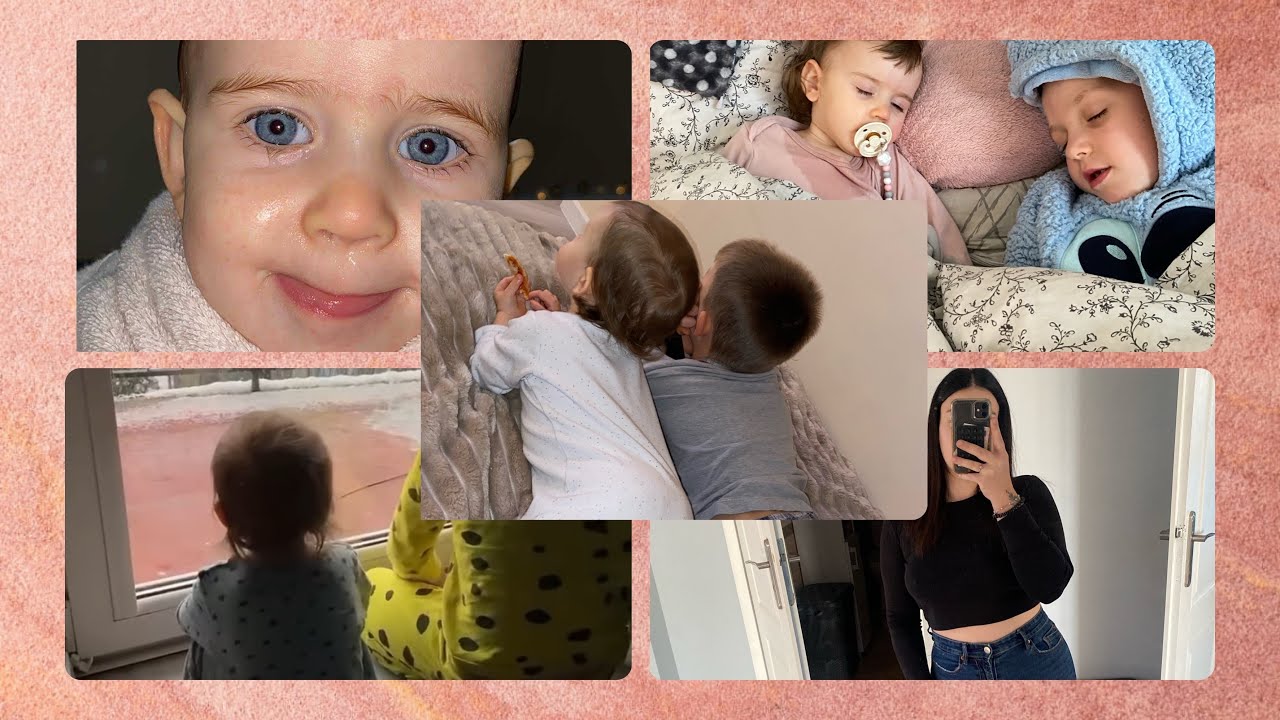 VLOG | Domowa Epidemia 😷 Ospa, Katar i Próba Przetrwania…