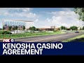 Kenosha Hard Rock Casino proposal, agreement signed | FOX6 News Milwaukee