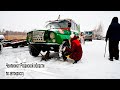 Чемпионат Рязанской области по автокроссу. "Русская зима" Отборочный заезд Т1-2500 19.12.20 УАЗы ВАЗ