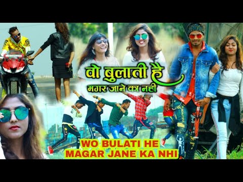 Wo Bulati Hai Magar Jane Ka Nahi  New Nagpuri Video Singer  Keshav Kesariya