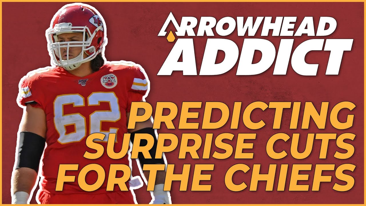 Predicting surprise cuts for the Kansas City Chiefs