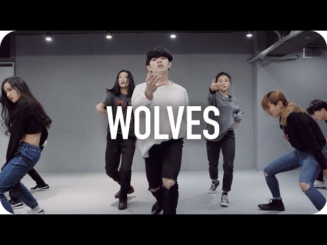 Wolves - Selena Gomez, Marshmello / Jun Liu Choreography class=