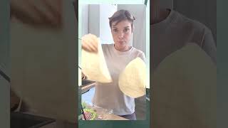 Лаваш с картошкой #еда #вкусно #рецепты