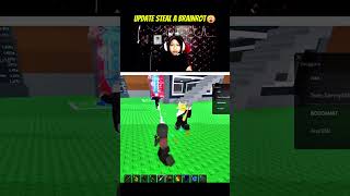FOLLOW UPDATE STEAL A BRAINROT😯#roblox #update #stealabrainrot