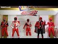 〖スーパー戦隊VS仮面ライダー〗歴代ヒーロー達が勢揃い！ここでしか見れないレジェンド戦士達に会いに行こう〖映画村〗