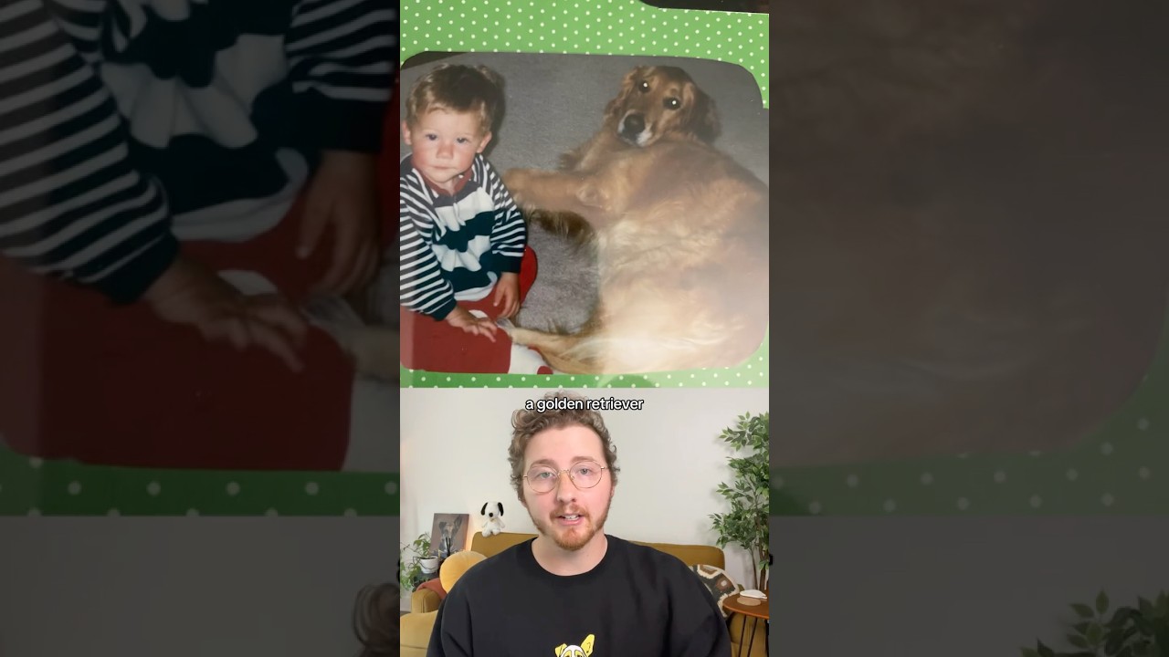 ⁣What Made Me a Dog Person