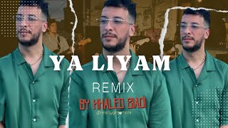 Djalil Palermo - Ya Liyam (Slap House Remix By Khaled Ziadi)