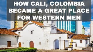 Why Cali, Colombia Is A Great City For Saiyan Chan And Western Men | Episode 248