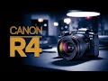 Canon EOS R4 – The Mirrorless Beast that KILLS DSLR