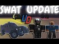 SWAT BEARCAT AND DOOR BREACHING UPDATE! UD Police!