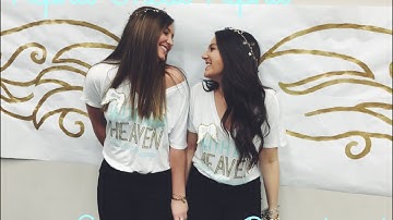 Alpha Theta Alpha ❄ Recruitment Weekend 2016