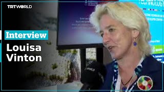 Antalya Diplomacy Forum 2024 Exclusive Interview With Louisa Vinton