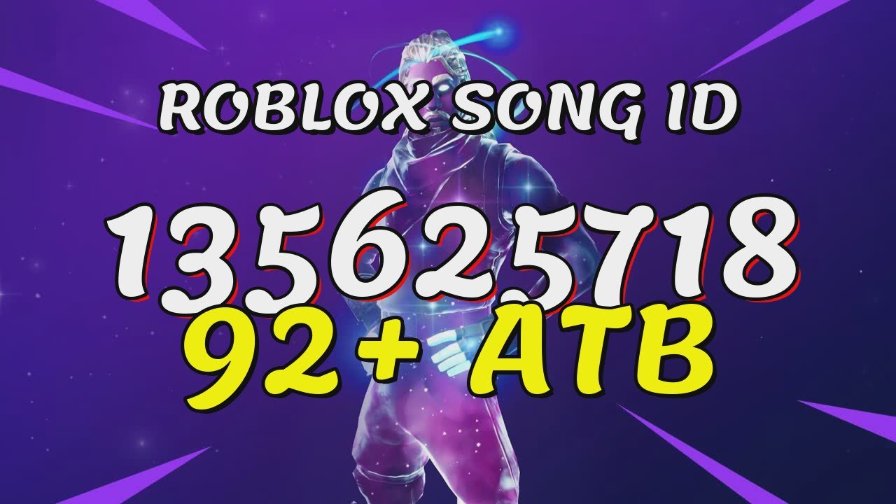 92 Atb Roblox Song Ids Codes Youtube - roblox beat saber id