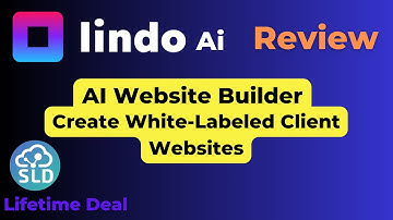 Lindo Ai Review: No-Code White-Labeled Website Building Using AI