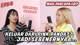 KELUAR PINK PANDA, JADI ASISTEN NATYA SHINA? | #MauJadiApaLo