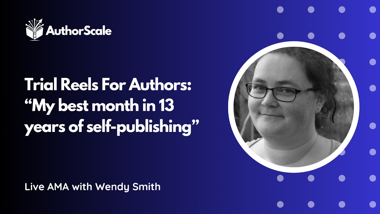Wendy Smith on her best month in 13 years, using Instagram trial reels
