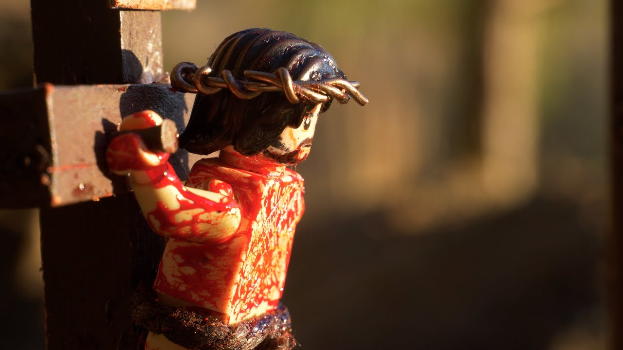 El Mesias | Brick Jesus Movie [Spanish]