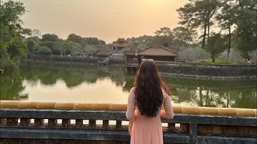 Tham Quan Lăng Tự Đức Ở Thành Phố Huế