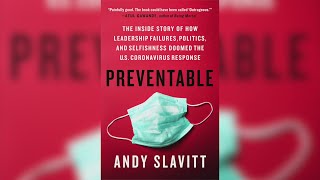 Andy Slavitt Pens Book On What U.S. 'Could Have Done Better' In COVID Response
