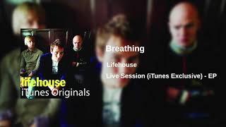 Lifehouse - Breathing (iTunes Exclusive)