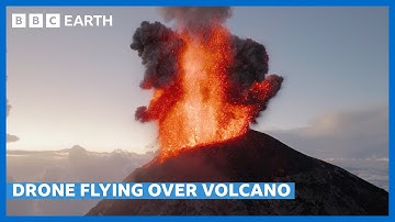 Epic Drone Mission: Exploring Fuego