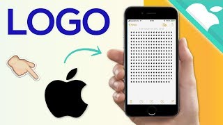 Como escribir la MANZANA DE APPLE () en iOS - YouTube