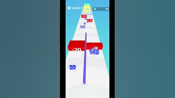 Number Master - Run And Merge - Gameplay #shorts #3