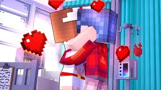 РЕБЕНОК И ДЕВУШКА МЕДСЕСТРА В МАЙНКРАФТ! ДЕТИ И КТО ТВОЙ ПАПОЧКА MINECRAFT! МУЛЬТИК ДЛЯ ДЕТЕЙ ДЕТИ