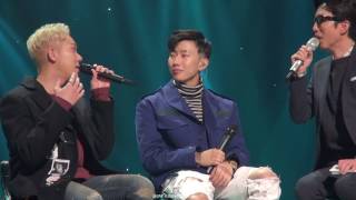 161106 박재범 & 로꼬 _ 유희열의 스케치북 NO CUT Ver.