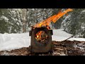 Stoker stove v2 by uberleben