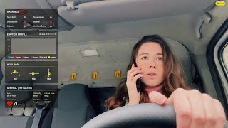 Advanced Driver Attention Metrics System (ADAMS)