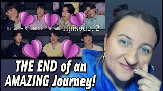 BTS Special 8 Photo Folio Reaction Film 2 REACTION 💜💜💜