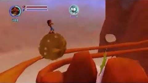 Crash: Mind Over Mutant PSP Gameplay Part 34