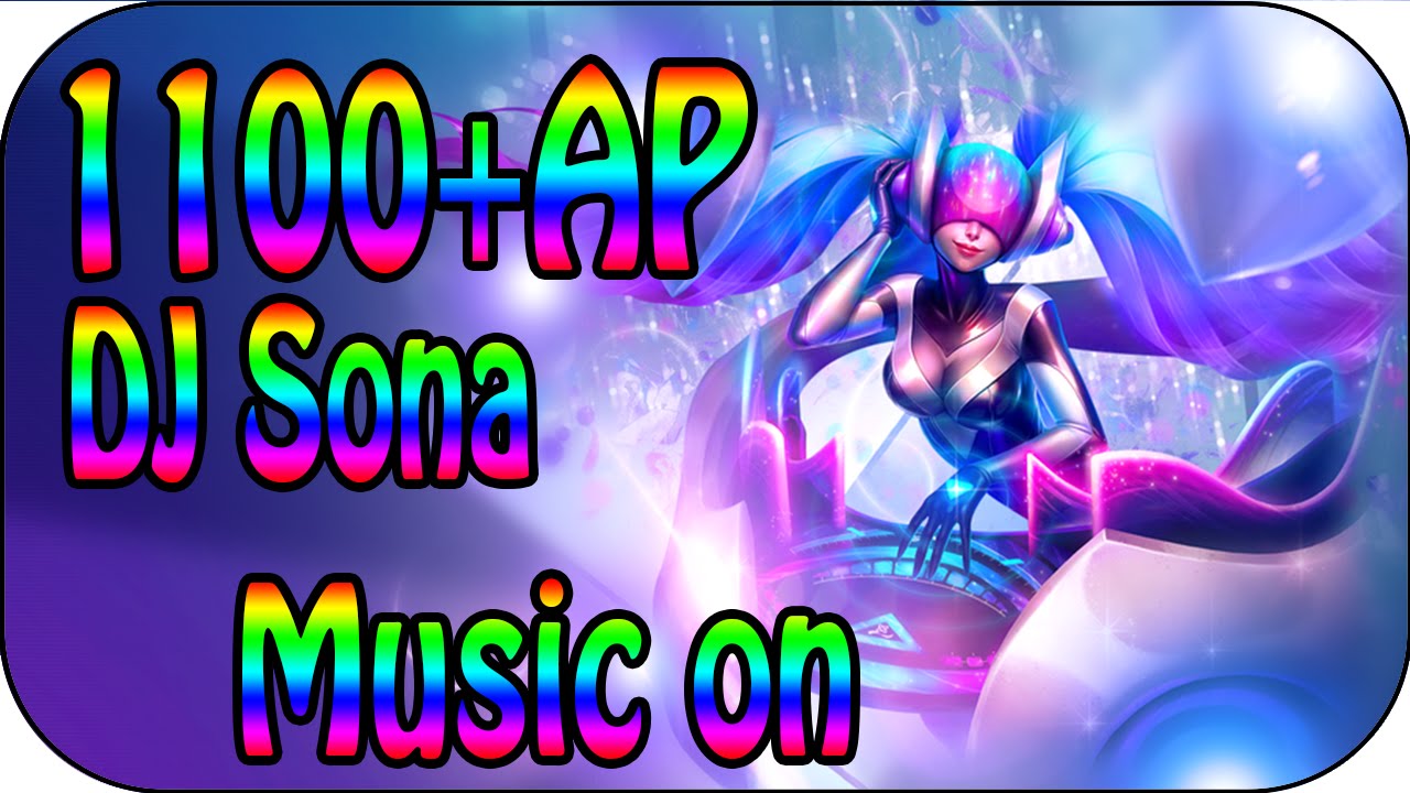 1100 Full Ap Dj Sona Dj Turn The Music On Ger Youtube