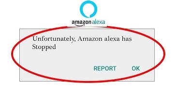 How To Fix Unfortunately Amazon Alexa Has Stopped