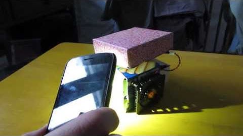 EE40LX Self-paced session - Robot submission