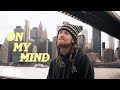 Johnny Stimson - On My Mind (Official Lyric Video)